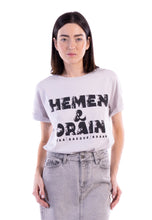 Cargar imagen en el visor de la galería, T-SHIRT HEMEN &amp; ORAIN WOMAN